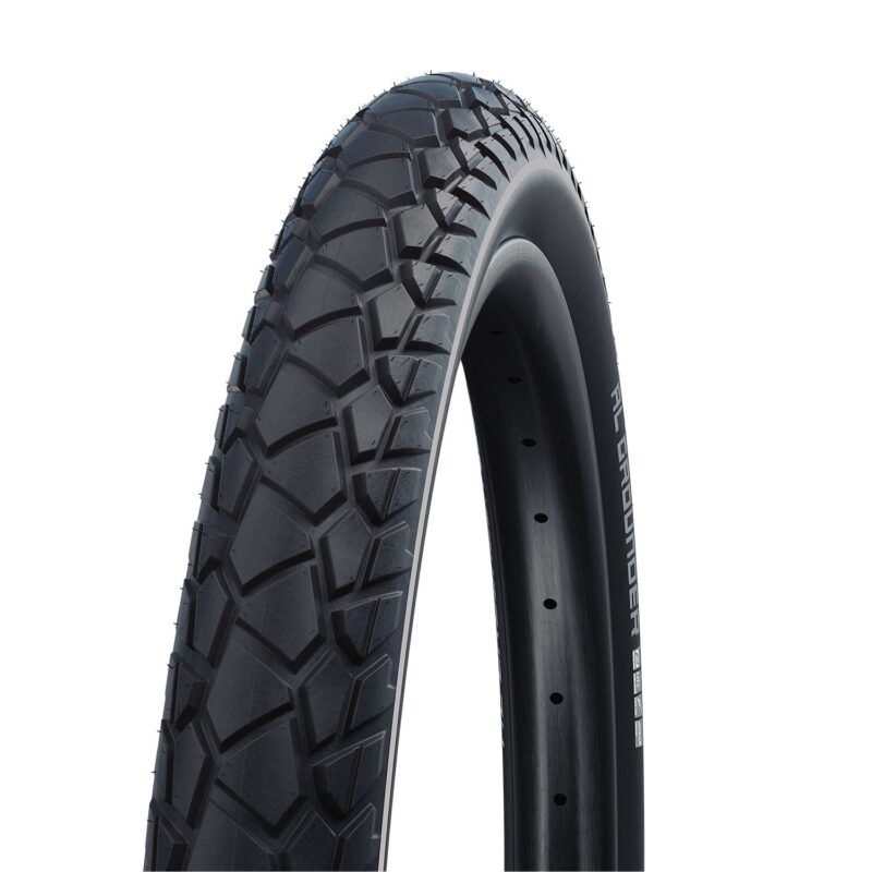 SCHWALBE - PNEU AL GROUNDER TRINGLE RIGIDE 27,5" | 29"