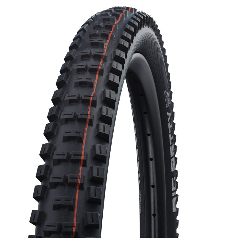 SCHWALBE - PNEU BIG BETTY - EVOLUTION | TRINGLE SOUPLE | SUPER GRAVITY | ADDIX SOFT | 27.5" | 29"