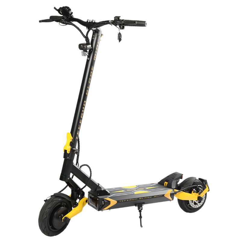 TROTTINETTE ELECTRIQUE TEVERUN BLADE MINI BY MINIMOTORS (SIMPLE & DOUBLE MOTEUR) – Image 10