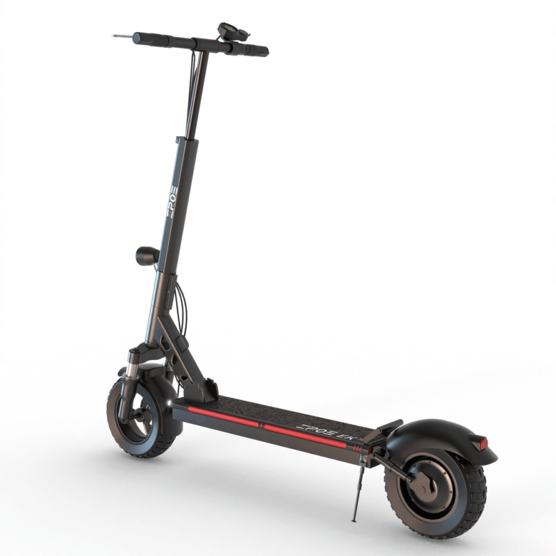 TROTTINETTE ÉLECTRIQUE EROZ KAPACITY 10 - EK10 - 10 POUCES (52V 18,2AH) – Image 6