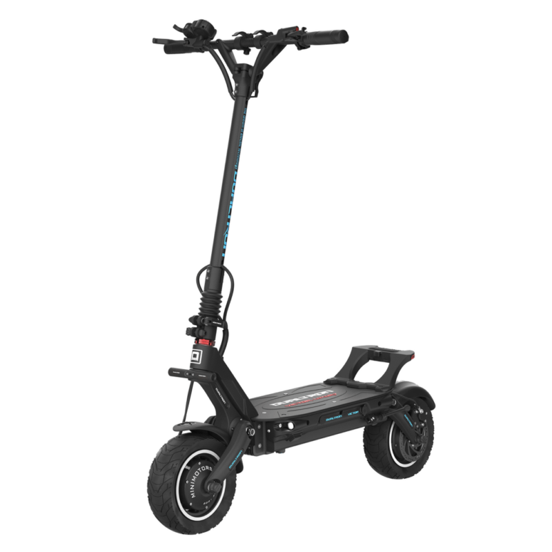 TROTTINETTE ÉLECTRIQUE DUALTRON VICTOR LUXURY (60V 30AH - 60V 24AH) – Image 2