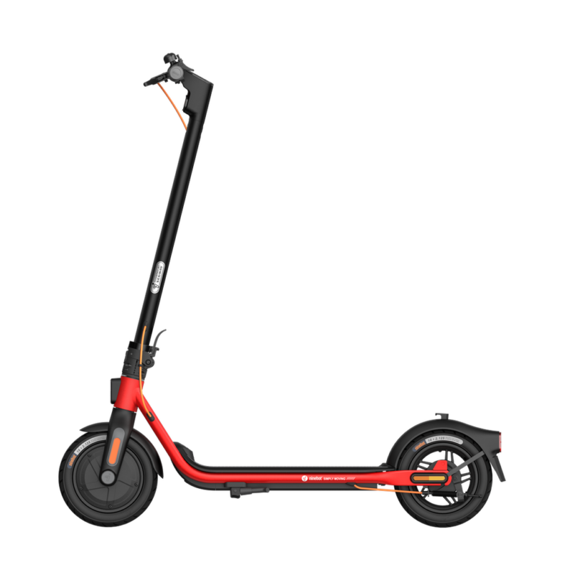 TROTTINETTE ELECTRIQUE NINEBOT D28E BY SEGWAY - 10 POUCE