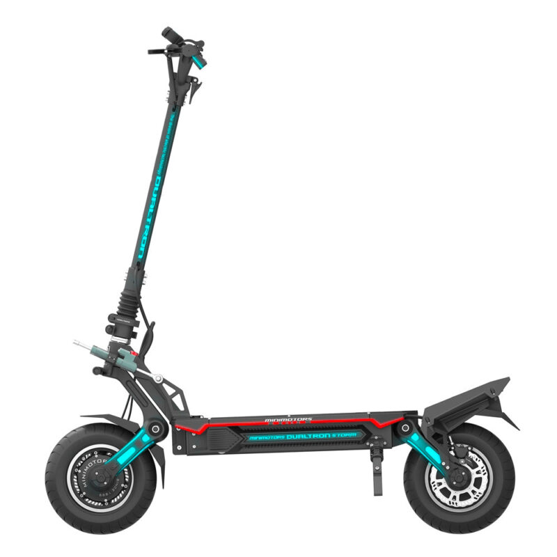 TROTTINETTE ELECTRIQUE DUALTRON STORM LTD - 12 POUCES (84V 45AH)