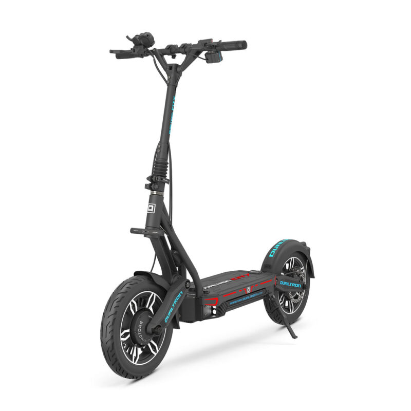 TROTTINETTE ÉLECTRIQUE DUALTRON CITY – Image 8