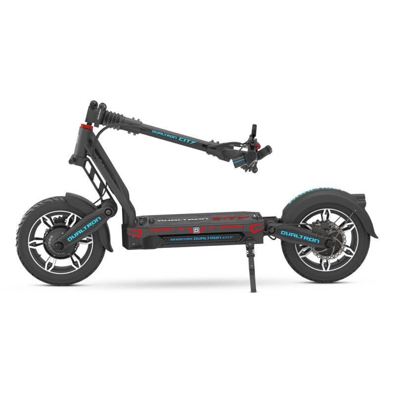 TROTTINETTE ÉLECTRIQUE DUALTRON CITY – Image 5